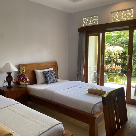 Gus Arditya Homestay Ubud Exteriér fotografie