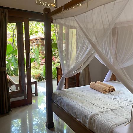 Gus Arditya Homestay Ubud Exteriér fotografie
