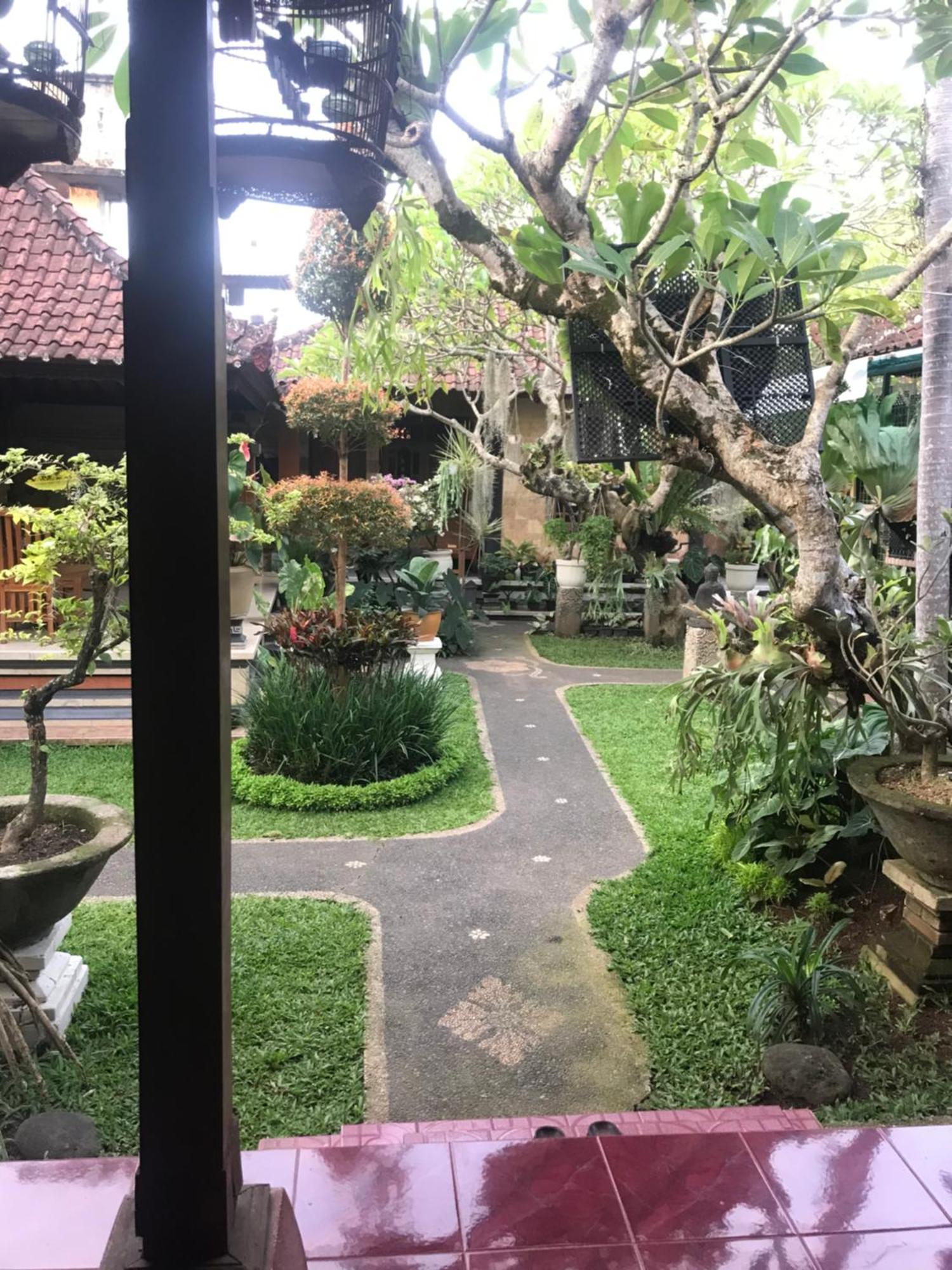 Gus Arditya Homestay Ubud Exteriér fotografie