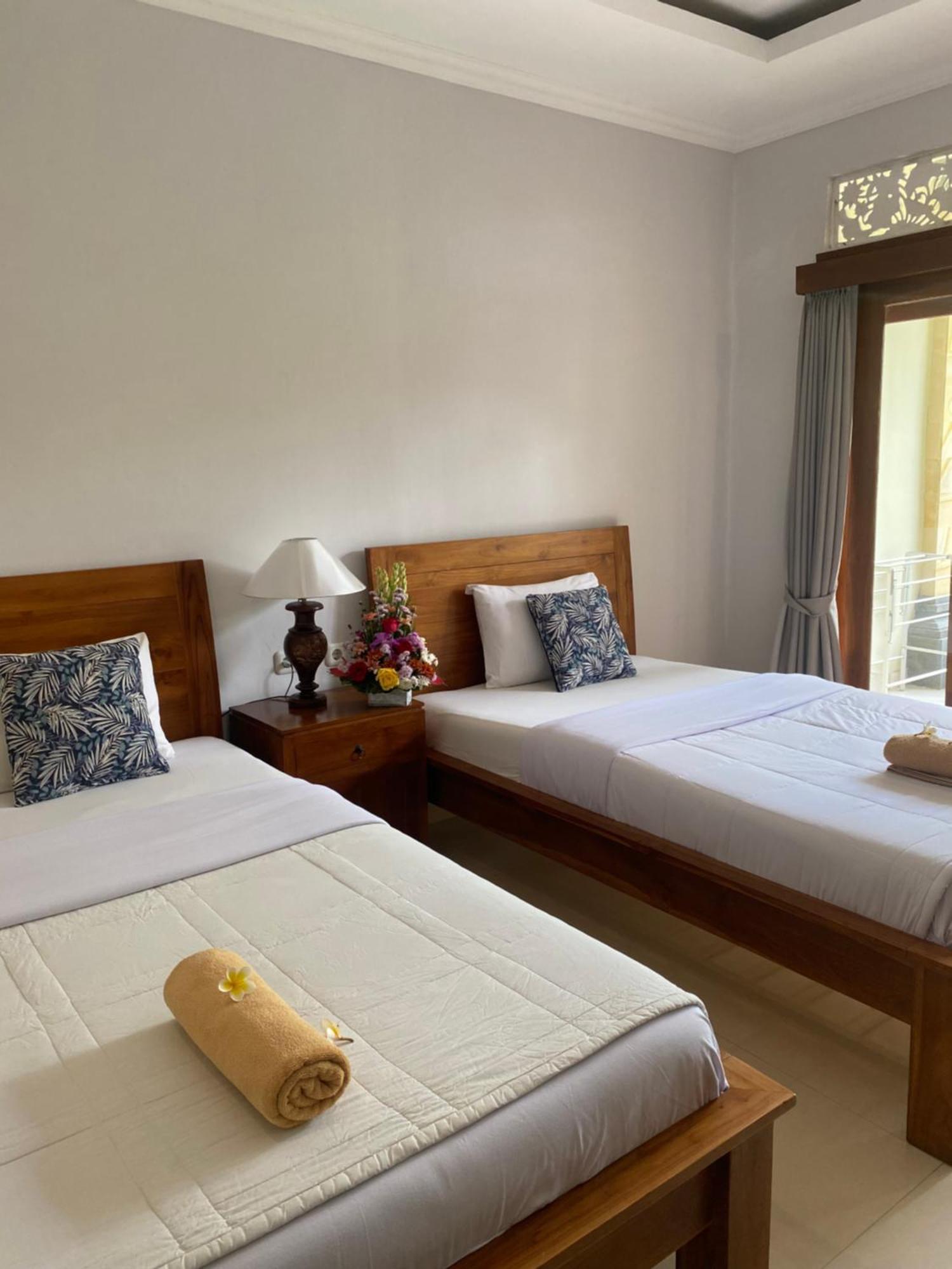 Gus Arditya Homestay Ubud Exteriér fotografie