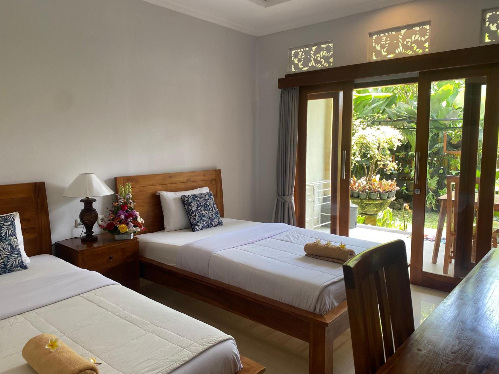Gus Arditya Homestay Ubud Exteriér fotografie