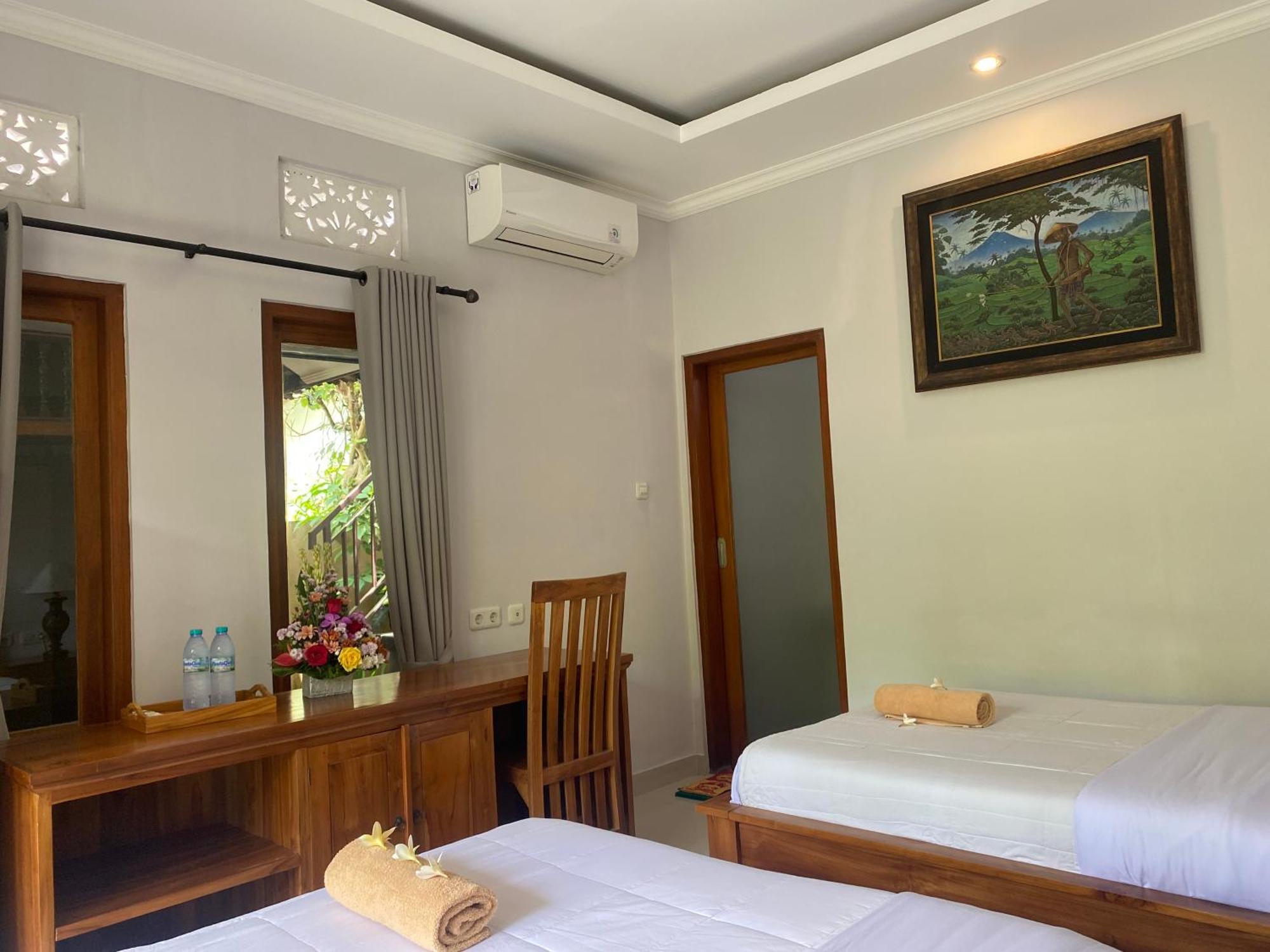 Gus Arditya Homestay Ubud Exteriér fotografie