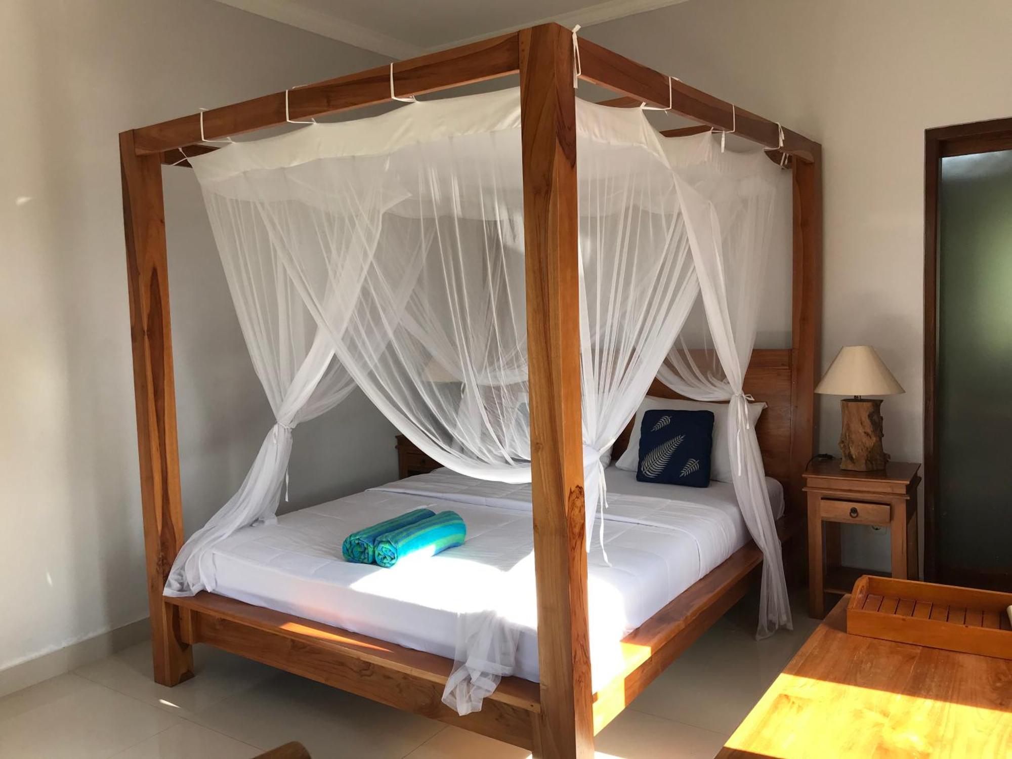 Gus Arditya Homestay Ubud Exteriér fotografie