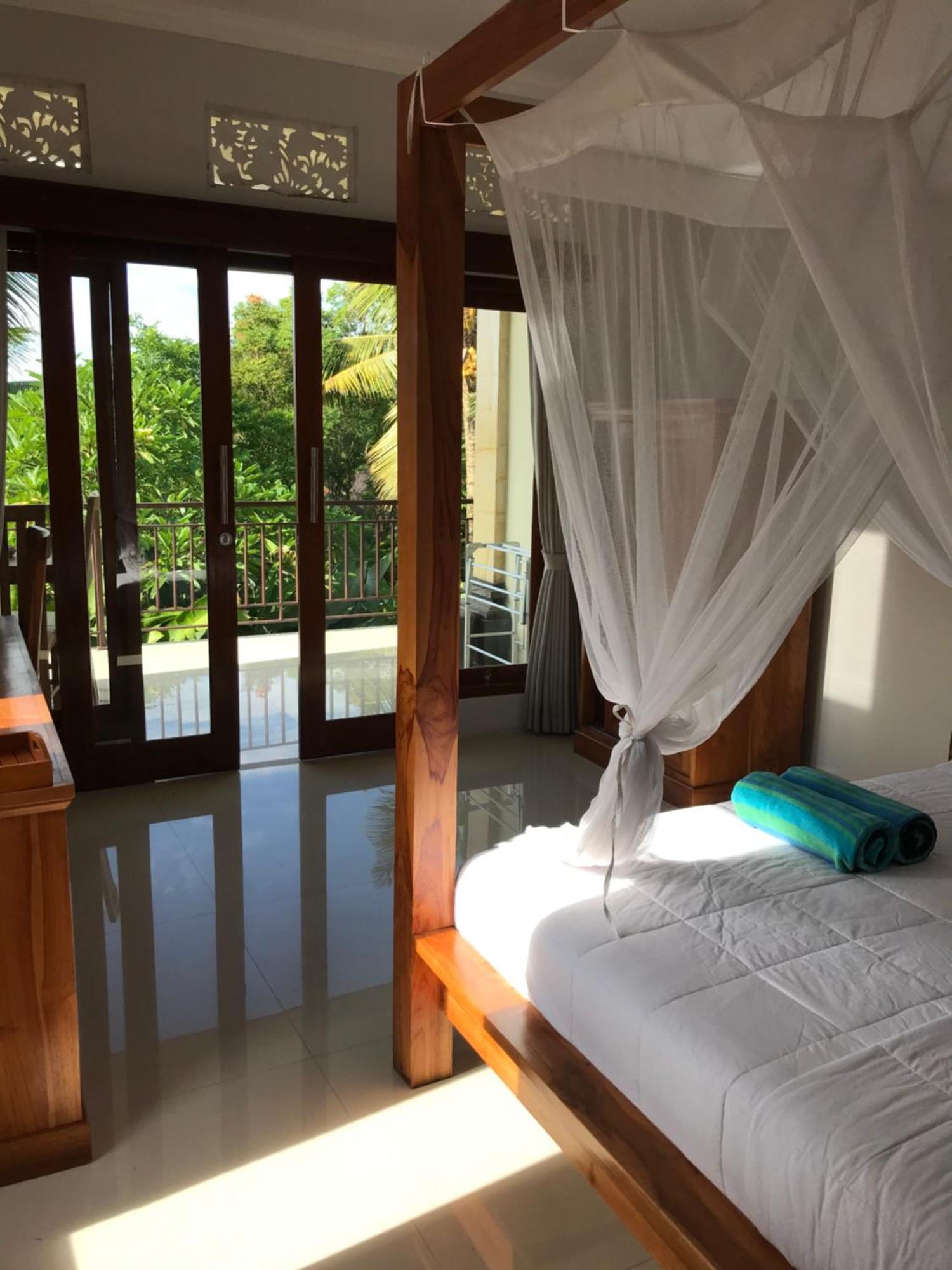 Gus Arditya Homestay Ubud Exteriér fotografie