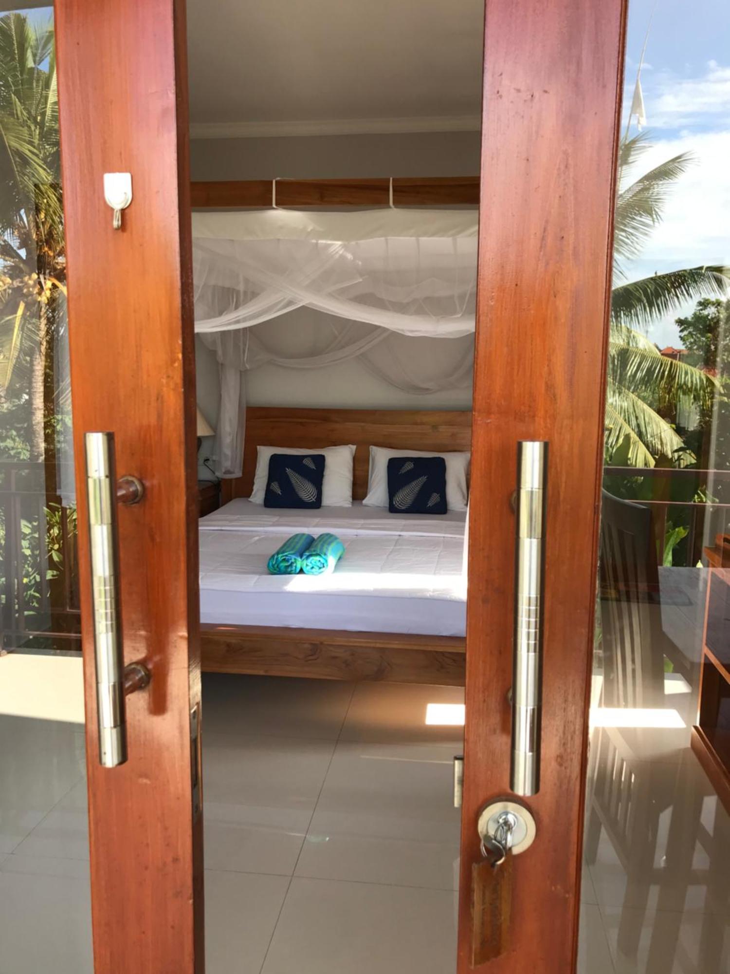 Gus Arditya Homestay Ubud Exteriér fotografie