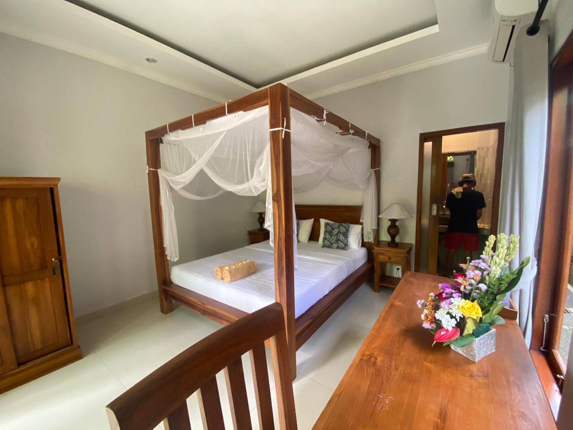 Gus Arditya Homestay Ubud Exteriér fotografie
