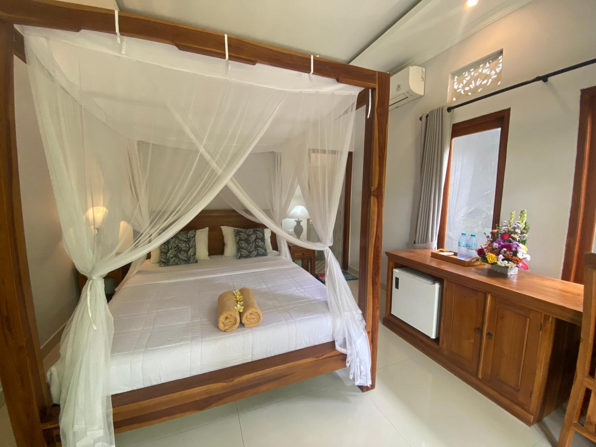 Gus Arditya Homestay Ubud Exteriér fotografie