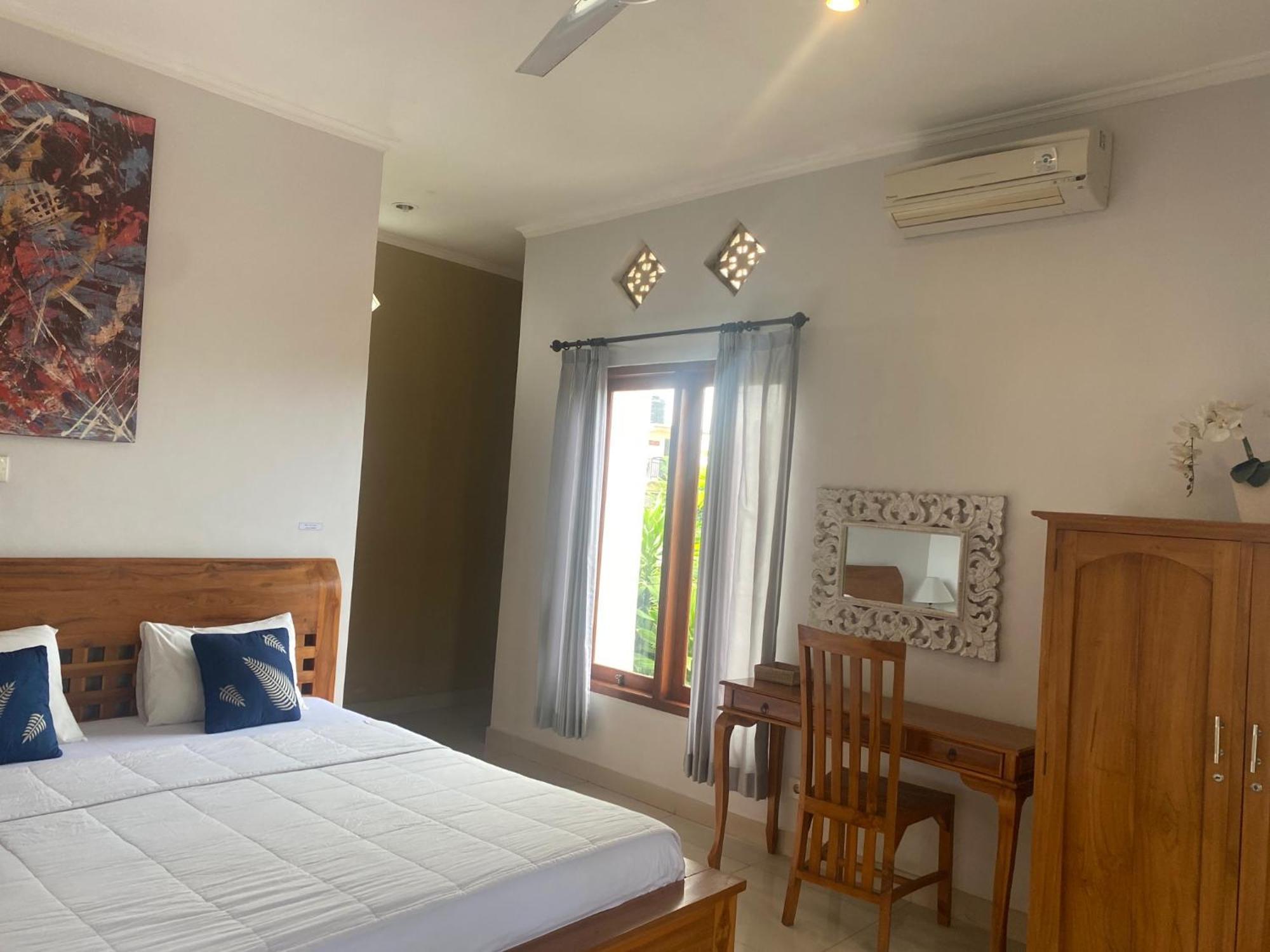 Gus Arditya Homestay Ubud Exteriér fotografie