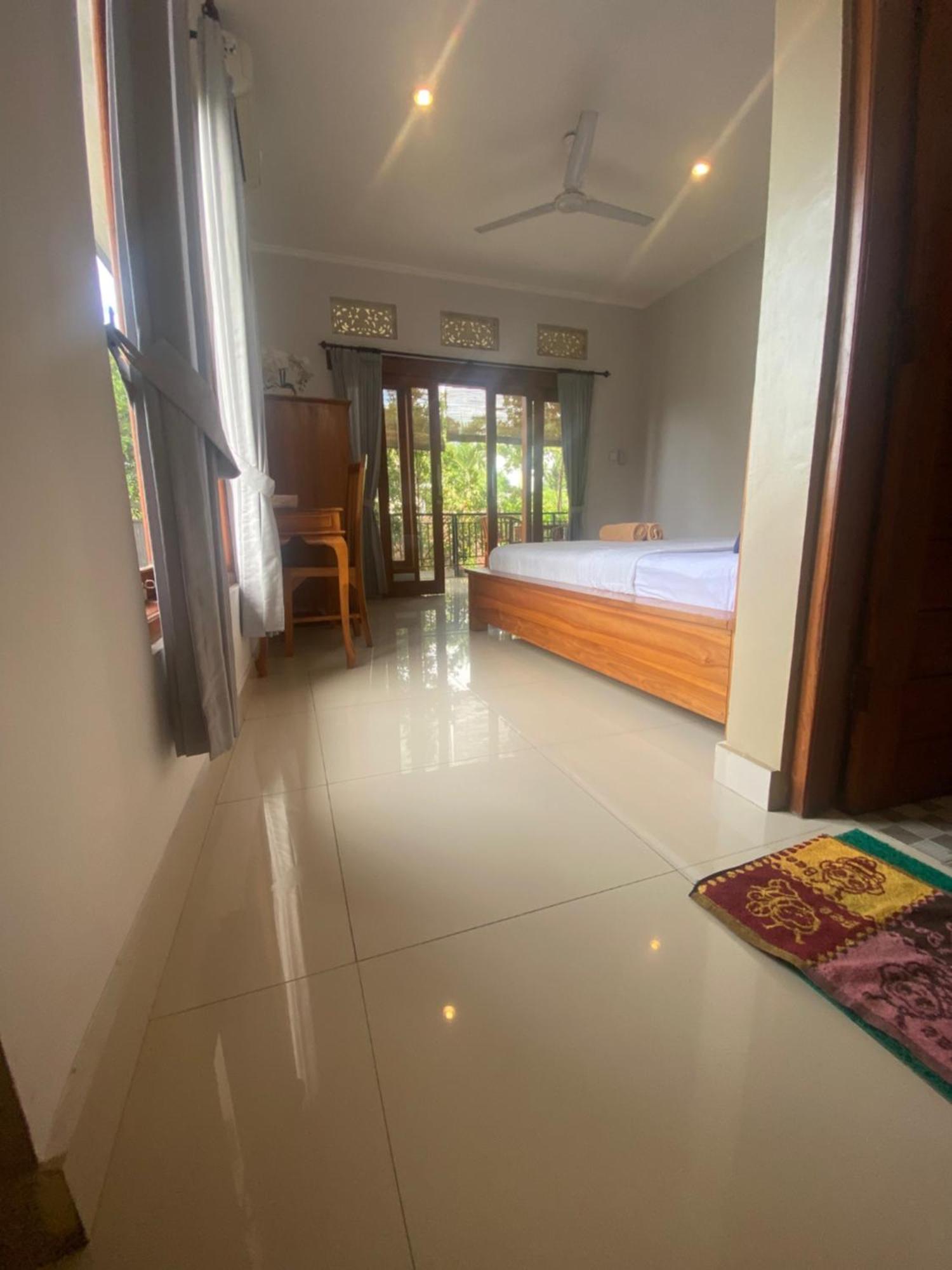Gus Arditya Homestay Ubud Exteriér fotografie