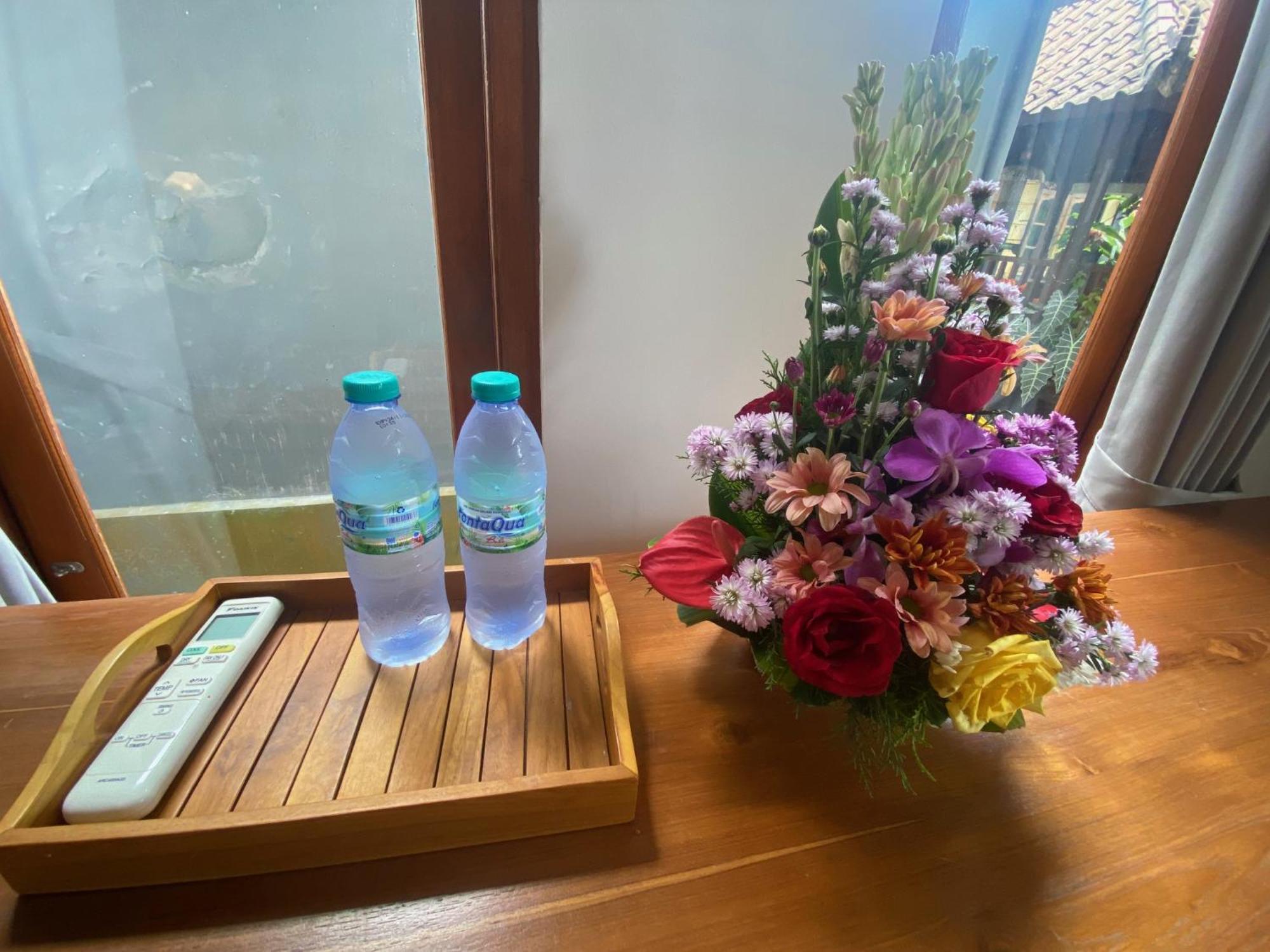 Gus Arditya Homestay Ubud Exteriér fotografie