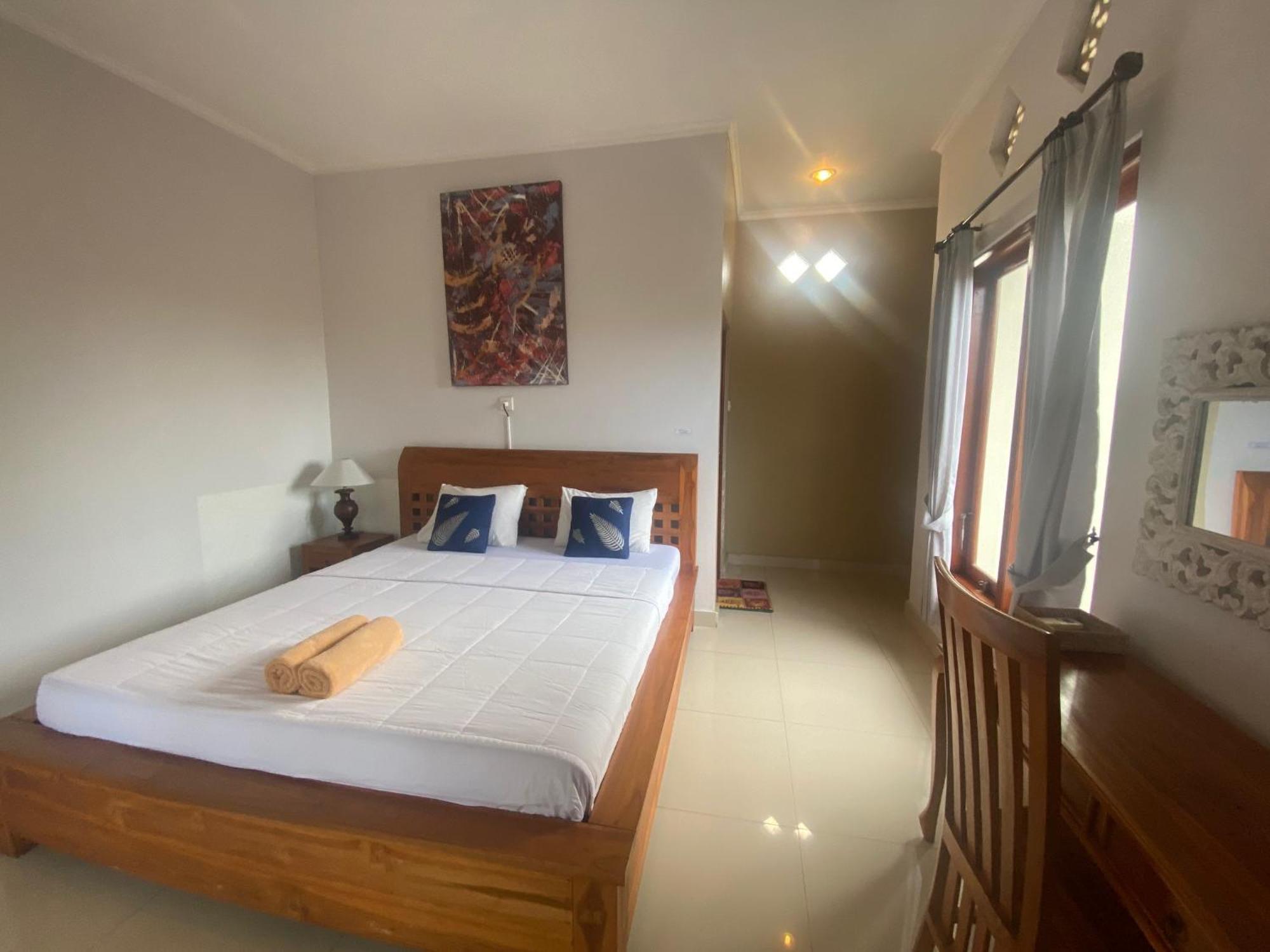 Gus Arditya Homestay Ubud Exteriér fotografie