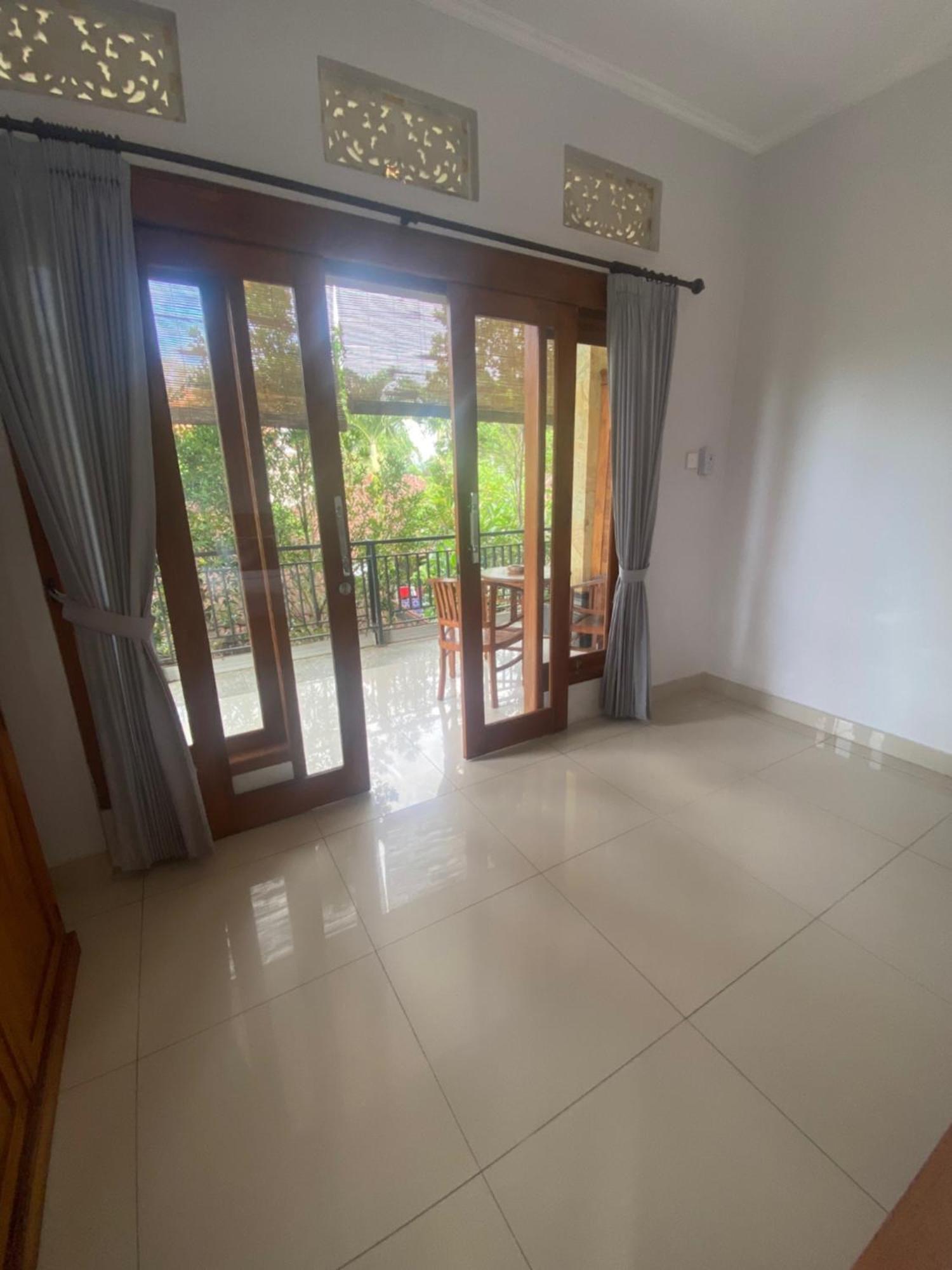Gus Arditya Homestay Ubud Exteriér fotografie