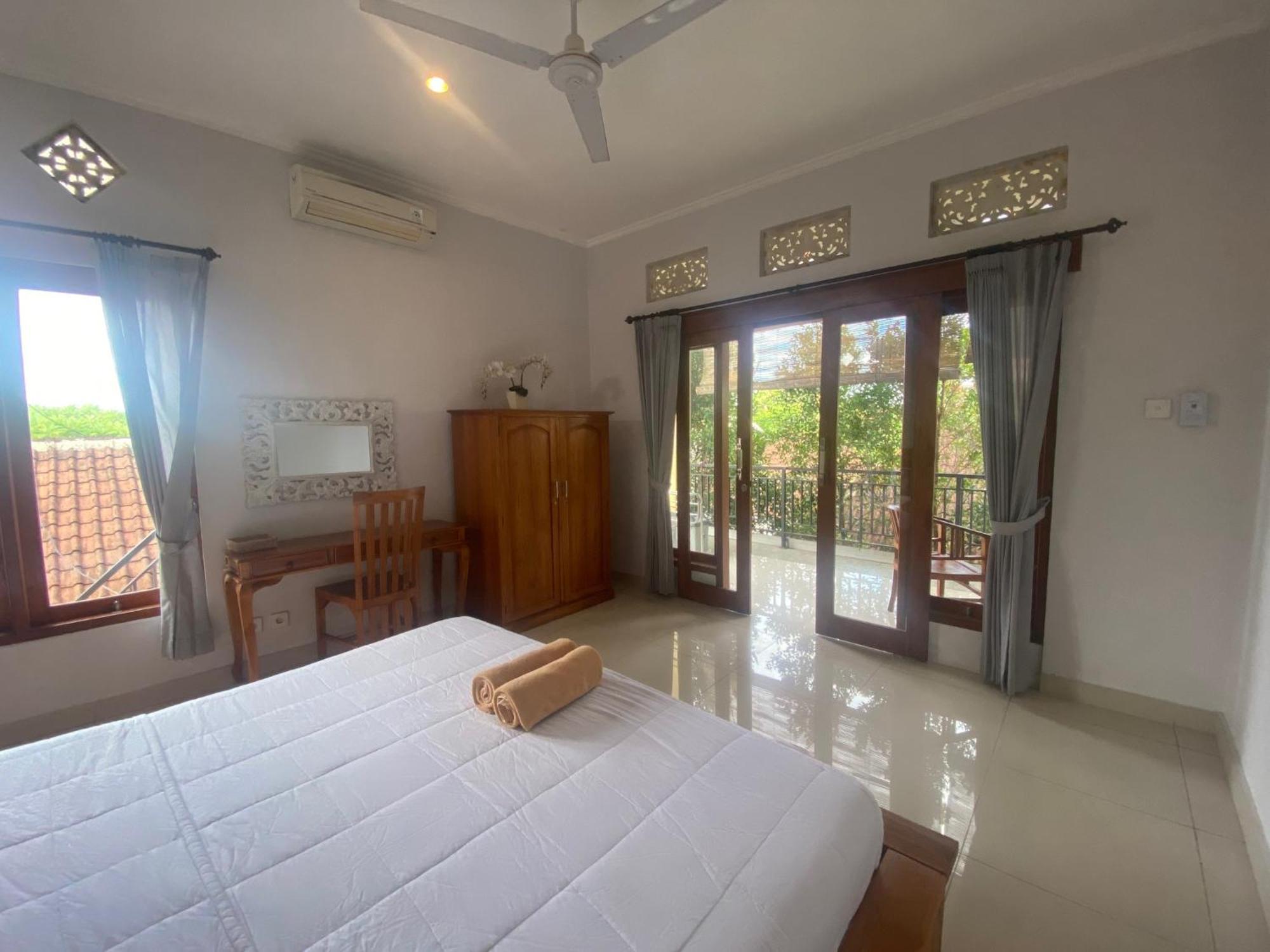 Gus Arditya Homestay Ubud Exteriér fotografie