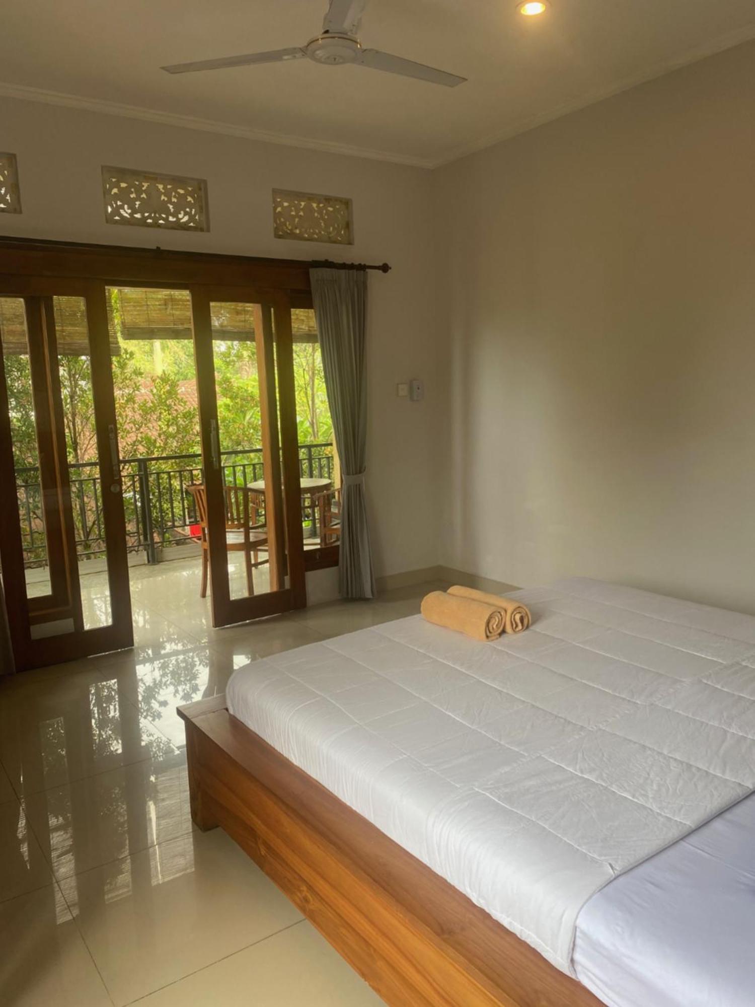 Gus Arditya Homestay Ubud Exteriér fotografie