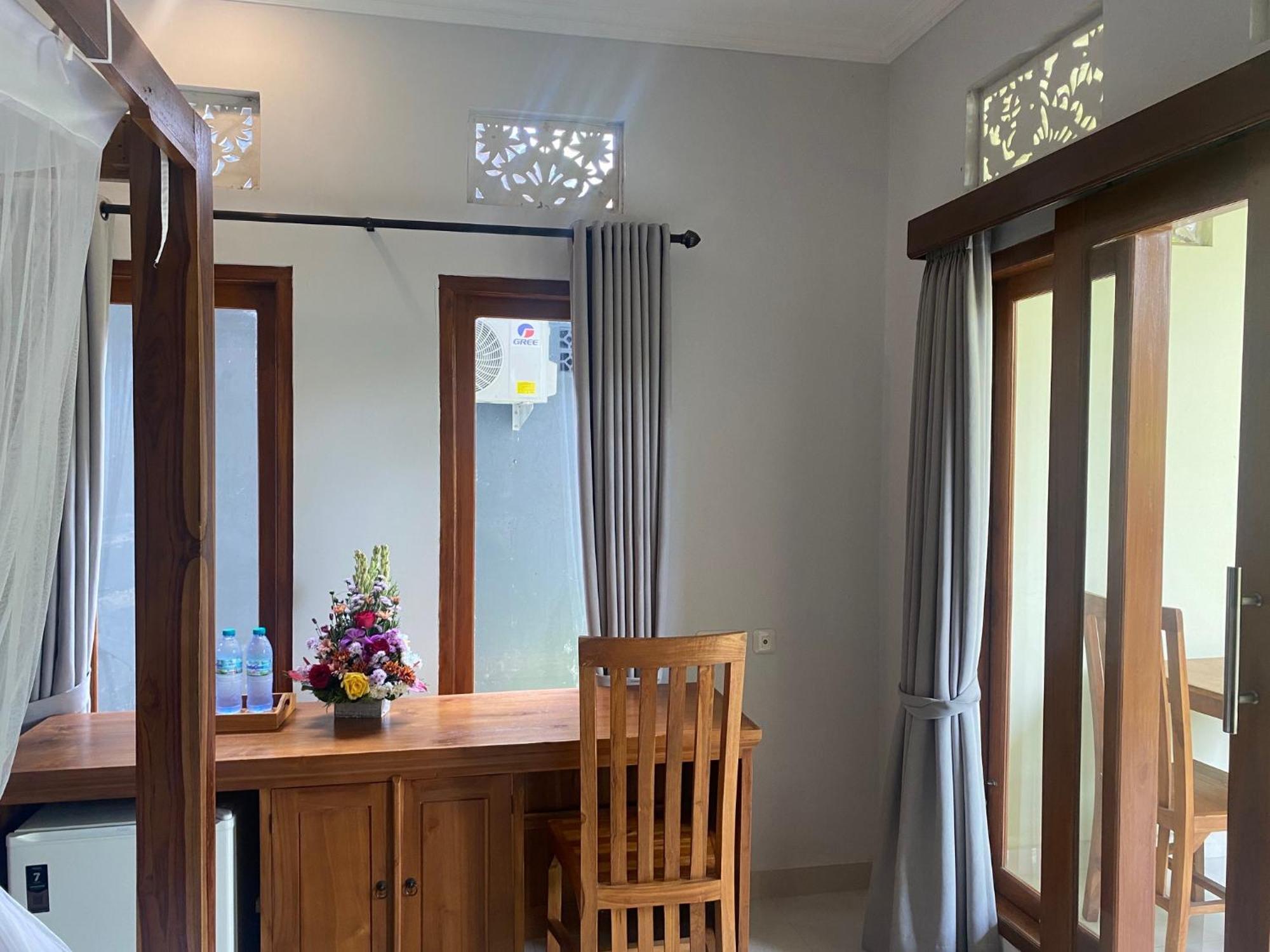 Gus Arditya Homestay Ubud Exteriér fotografie