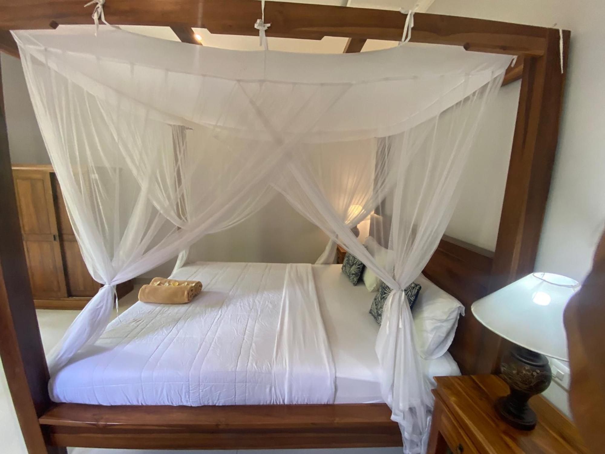 Gus Arditya Homestay Ubud Exteriér fotografie