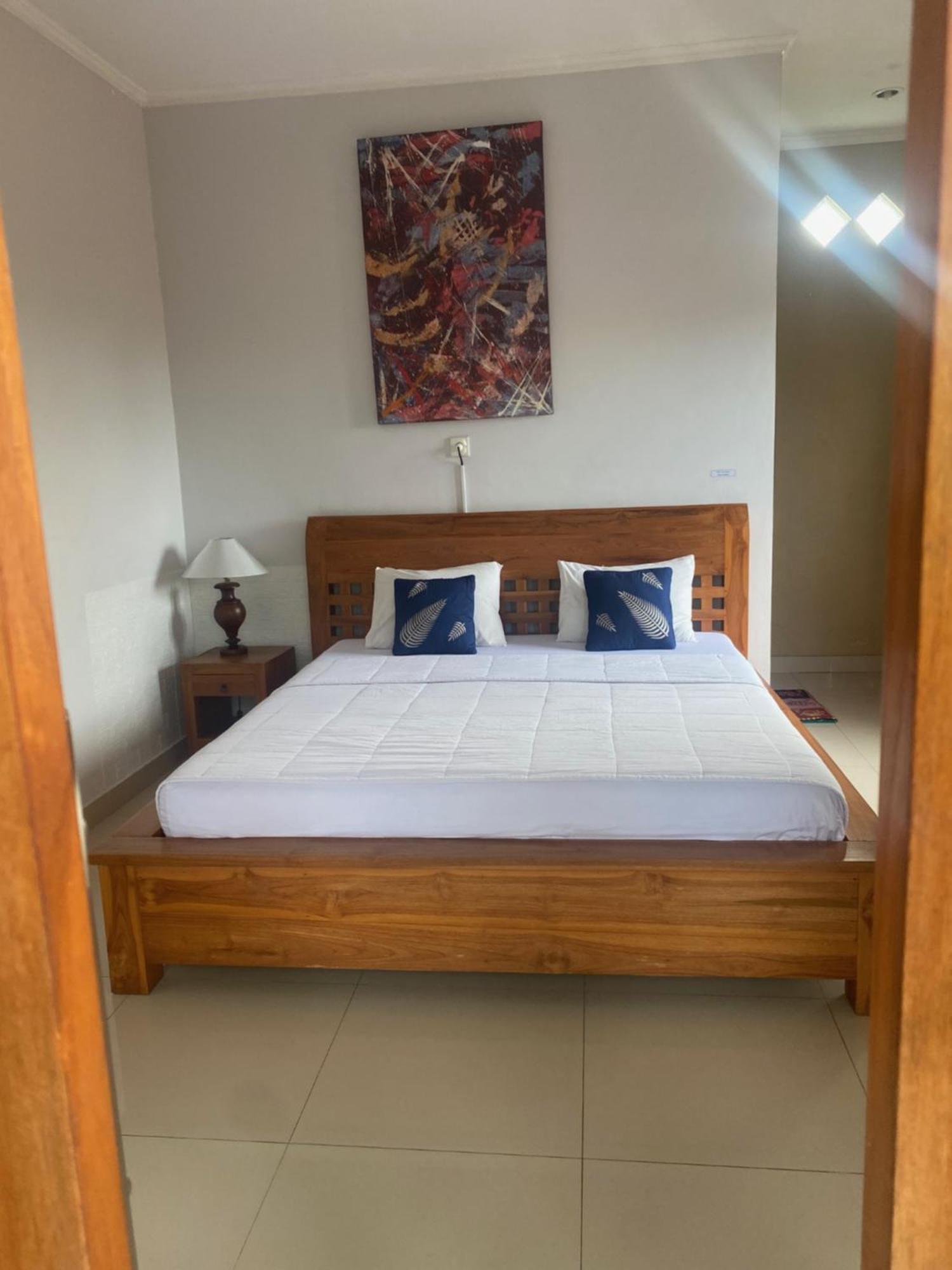 Gus Arditya Homestay Ubud Exteriér fotografie
