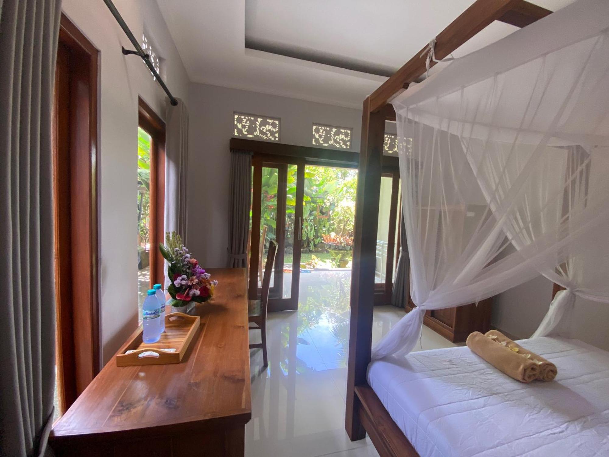 Gus Arditya Homestay Ubud Exteriér fotografie