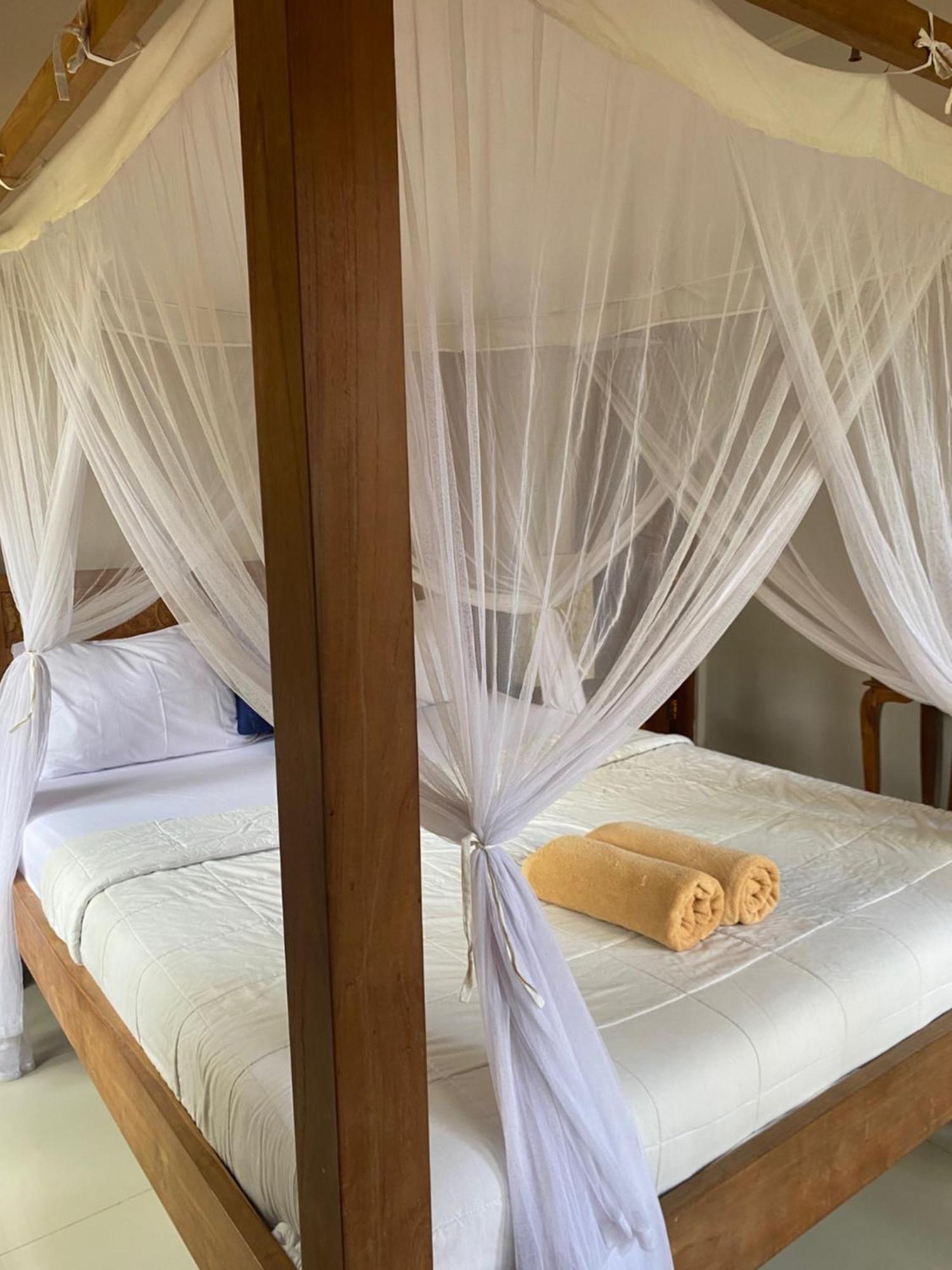Gus Arditya Homestay Ubud Exteriér fotografie