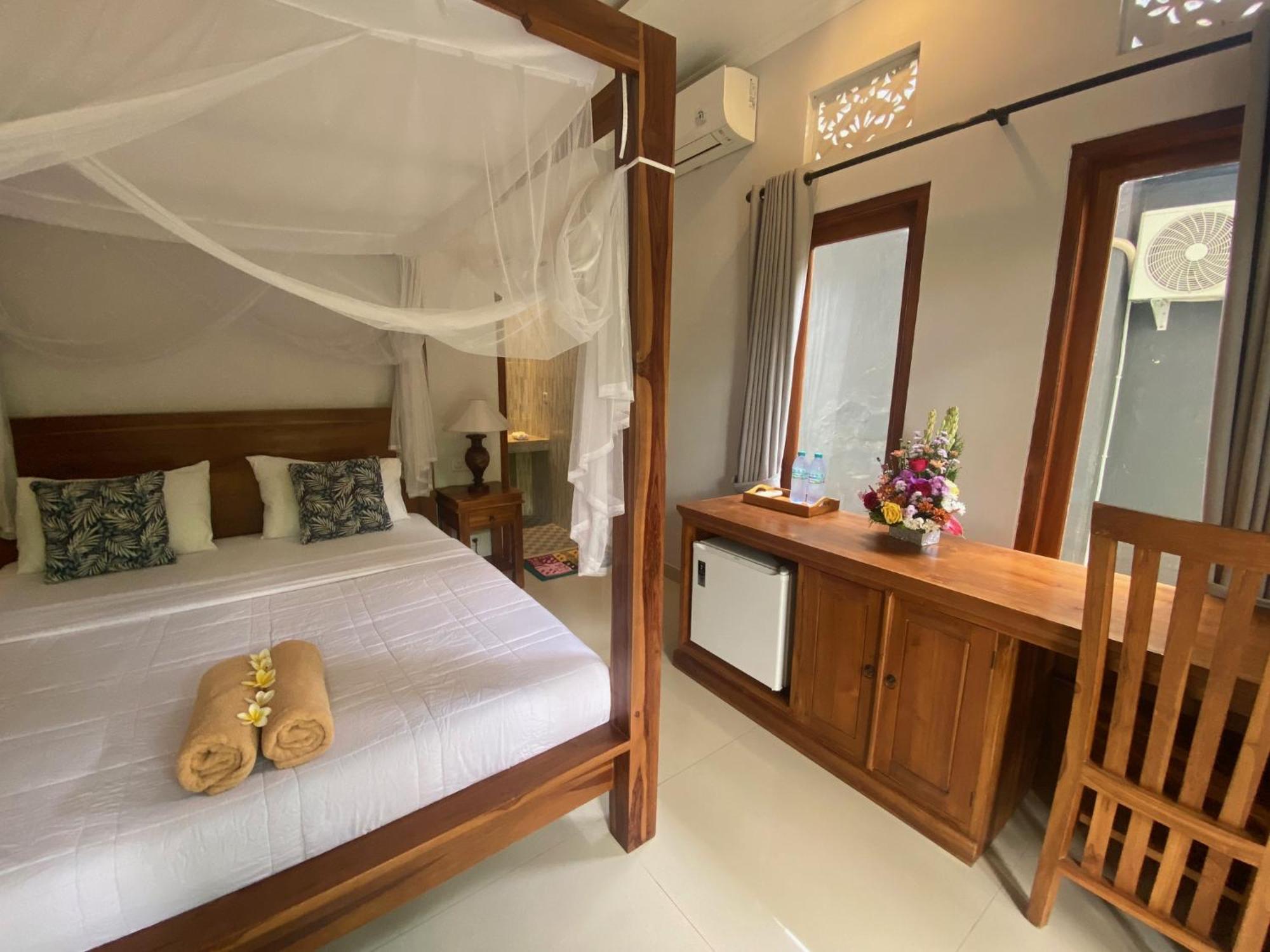 Gus Arditya Homestay Ubud Exteriér fotografie