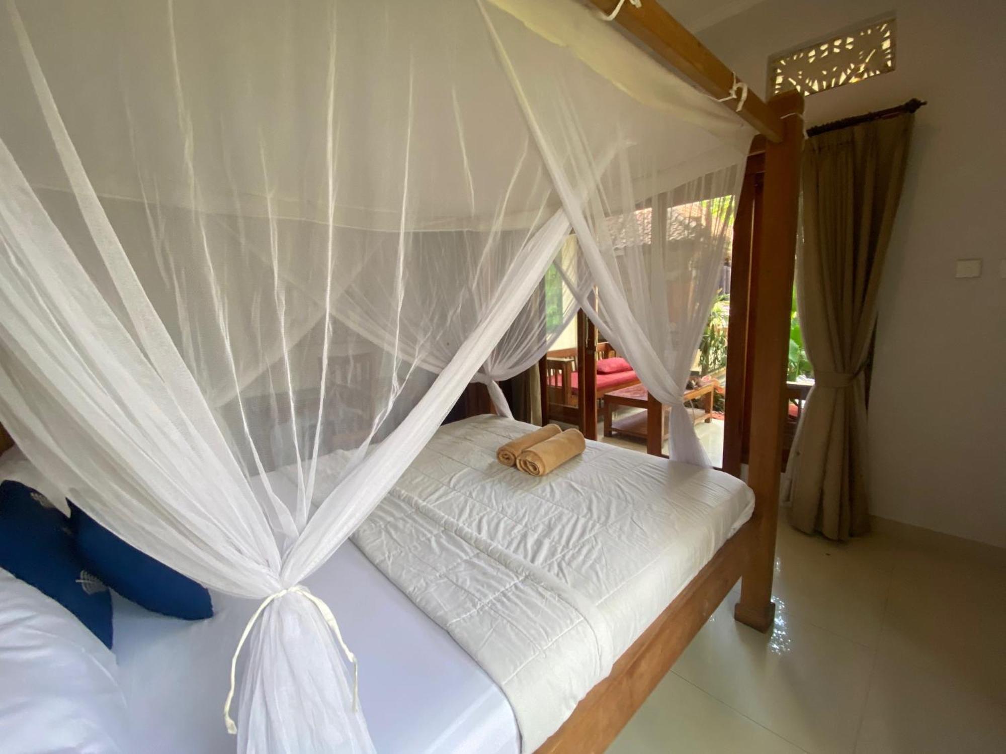 Gus Arditya Homestay Ubud Exteriér fotografie