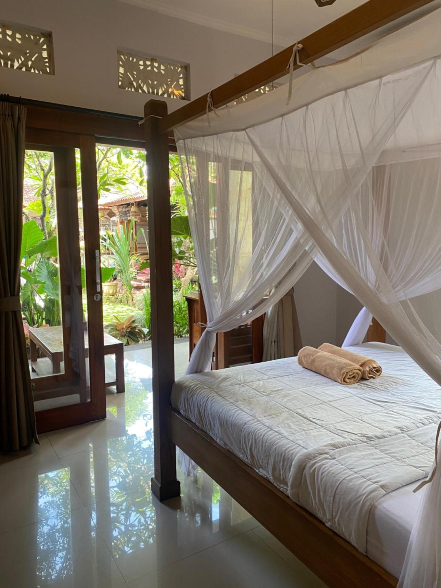 Gus Arditya Homestay Ubud Exteriér fotografie