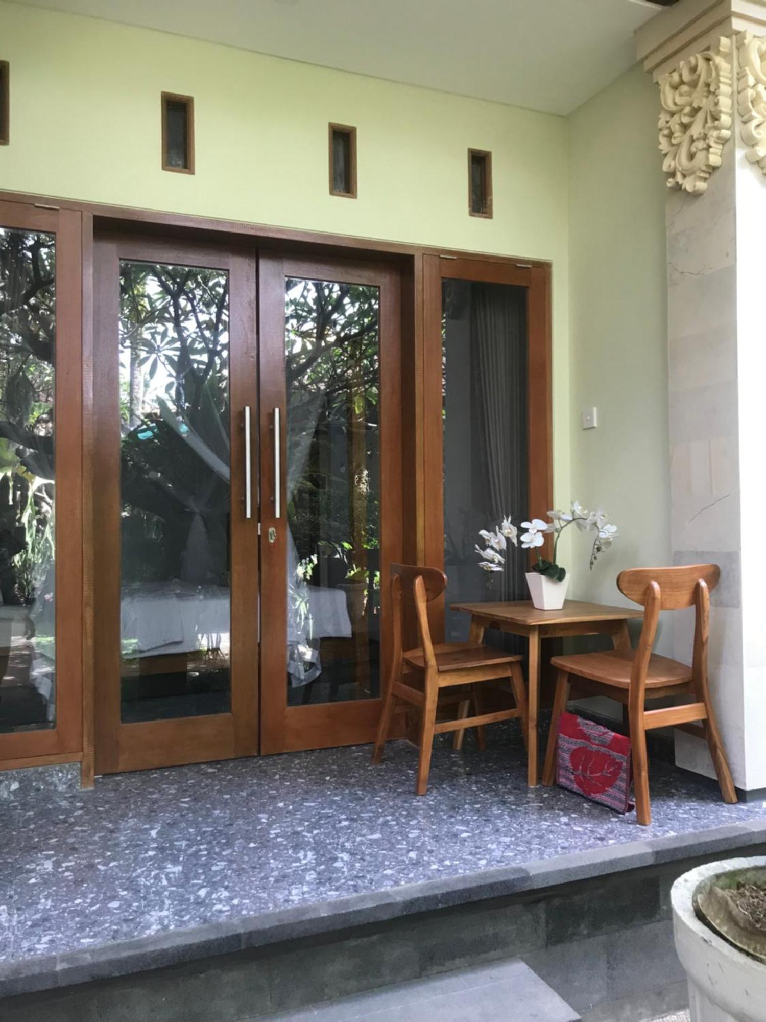 Gus Arditya Homestay Ubud Exteriér fotografie